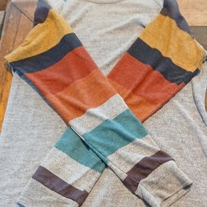 Striped Long Sleeve Shirt